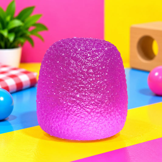 Pink Berry Squishy