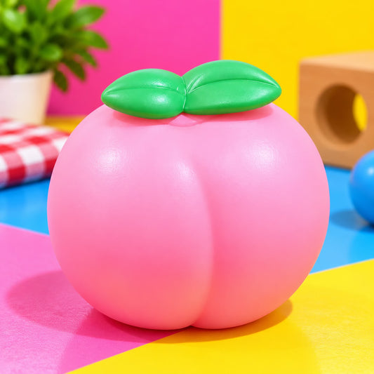 Giant Peach Squishy