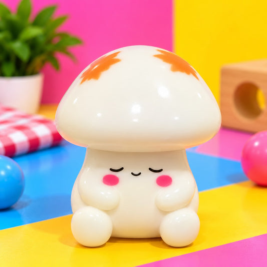 Crunchy Mushroom