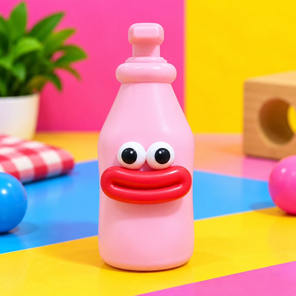 Crunchy Soap Bottle