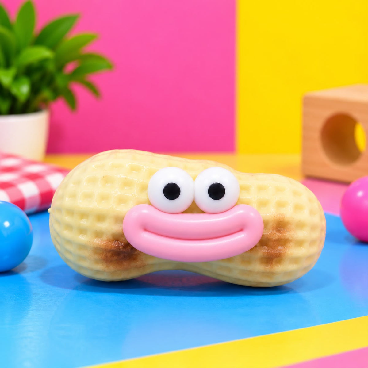 Crunchy Peanut