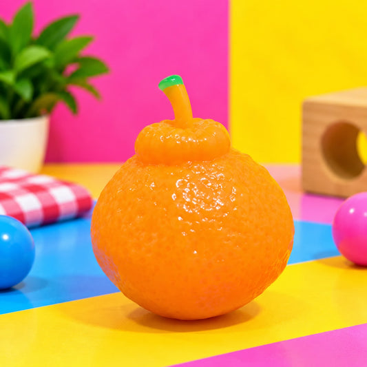 Crunchy Orange