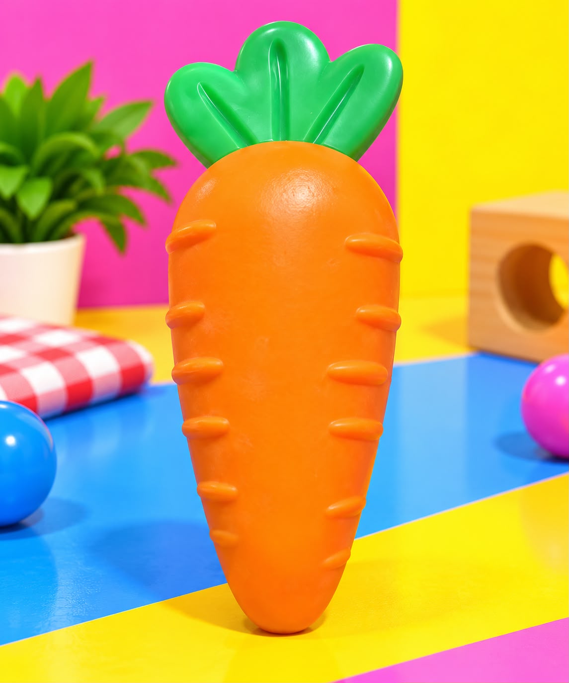 Crunchy Carrot