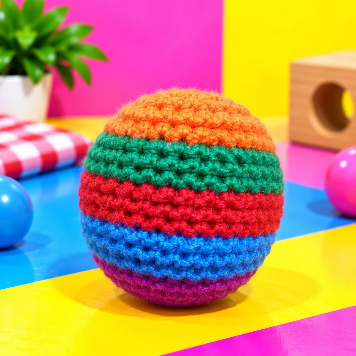 Hacky Sack Ball
