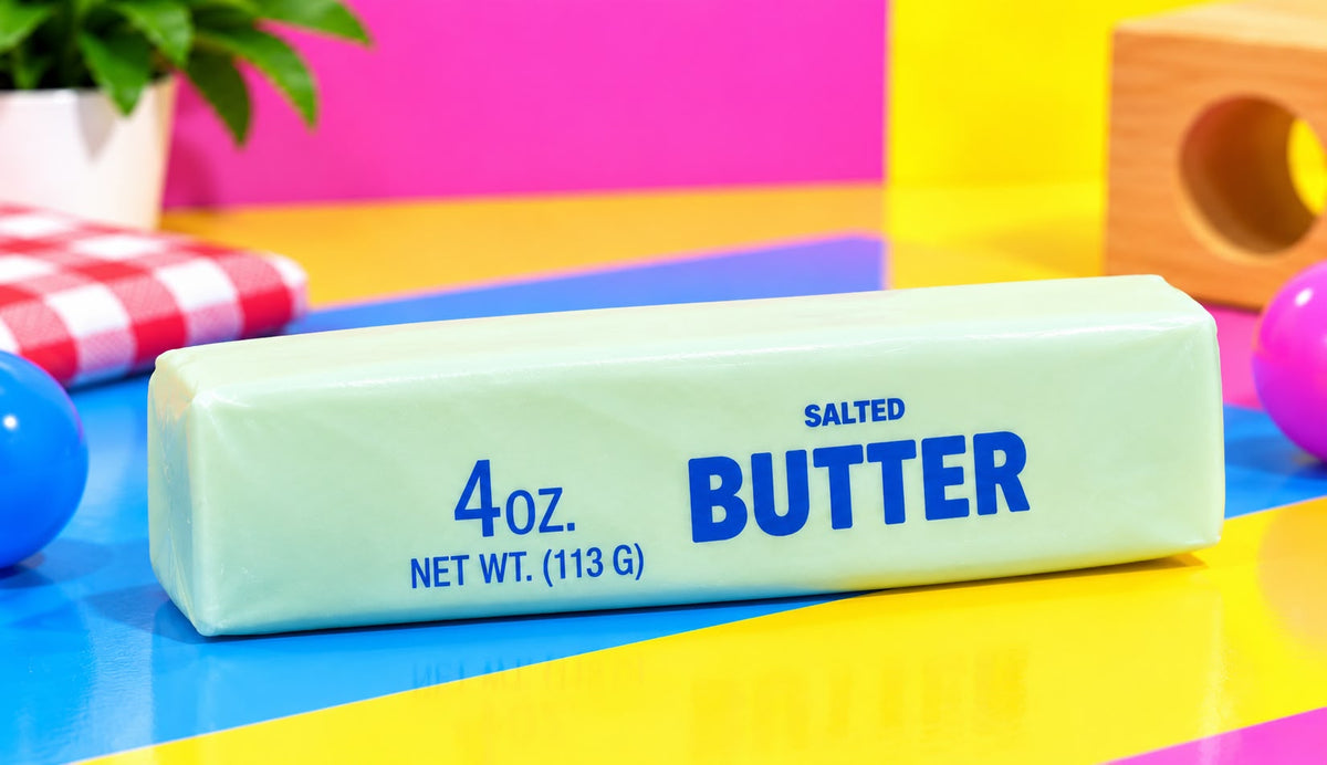 Squishy Butter
