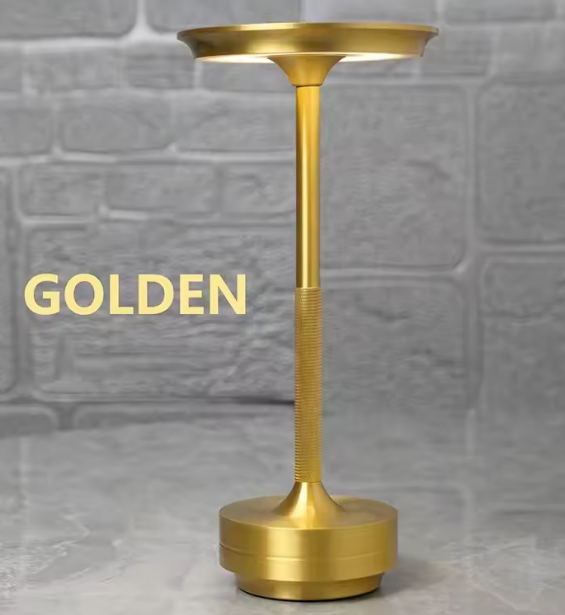 Rechargeable Table Lamp